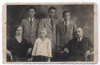 133 Plánder család kb. 1943.jpg